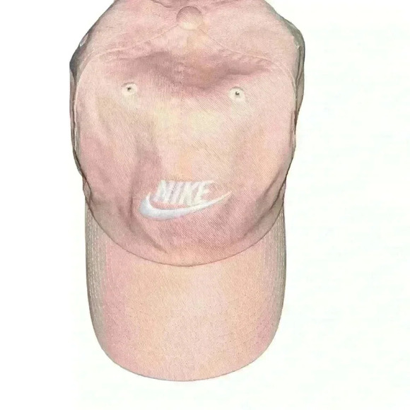 Nike Futura Heritage86 Adjustable Hat Sports Wear Sun Protection Golf Tennis - Picture 2 of 7